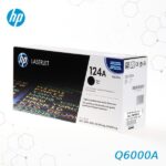 Toner HP 124A Negro Q6000A LaserJet 1600 2600 2605 CM1015 CM1017