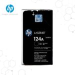 Kit Toner HP 124A para LaserJet 1600 2600 2605 CM1015 CM1017