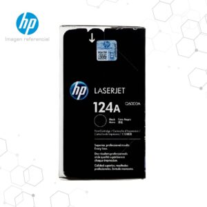 Kit Toner HP 124A para LaserJet 1600 2600 2605 CM1015 CM1017