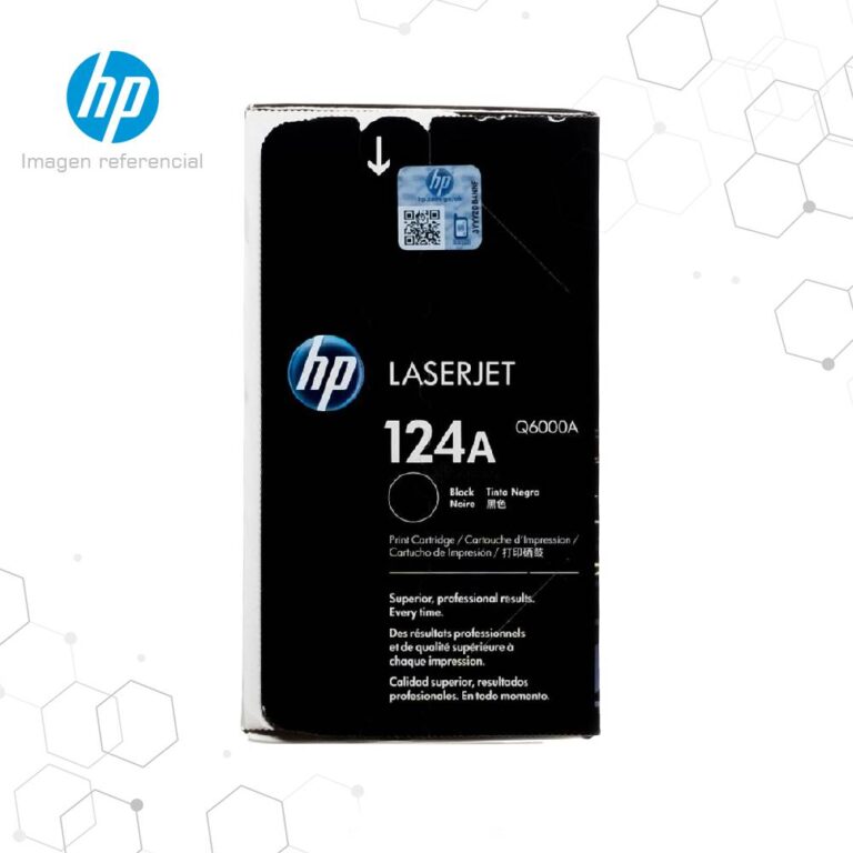 Kit Toner HP 124A para LaserJet 1600 2600 2605 CM1015 CM1017