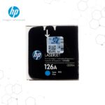 Toner HP 126A Cian CE311A para LaserJet M175 M275 CP1025