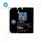 Toner HP 126A Negro CE310A para LaserJet M175 M275 CP1025