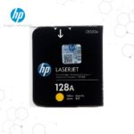 Toner HP 128A Amarillo CE322A para LaserJet Pro CM1415 CP1525