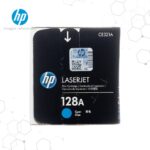 Toner HP 128A Cian CE321A para LaserJet Pro CM1415 CP1525