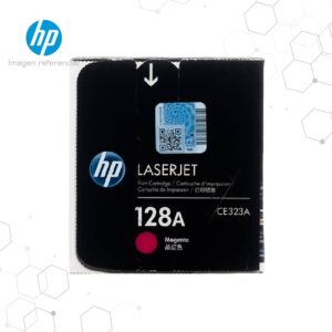 Toner HP 128A Magenta CE323A para LaserJet Pro CM1415 CP1525
