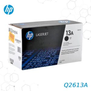 Toner HP 13A Negro Q2613A para LaserJet 1300
