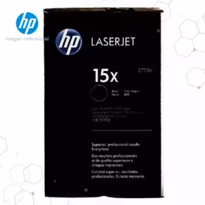 Toner HP 15X Negro C7115X para LaserJet 1200 3300 3310 3320 3330 3380