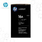 Toner HP 16A Negro Q7516A para LaserJet 5200