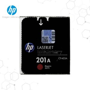 Pack Toner HP 201A para LaserJet M252 M274 M277