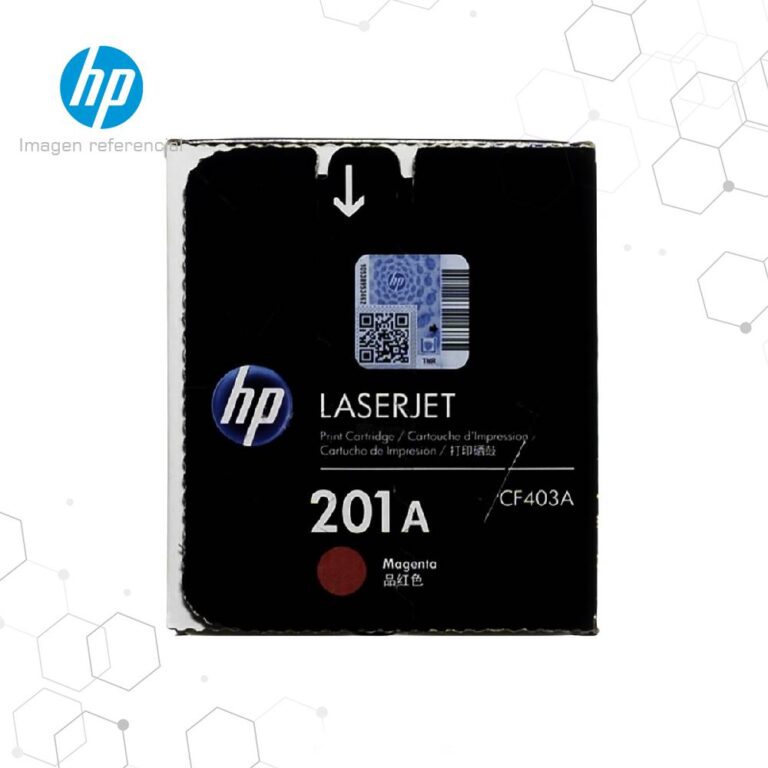 Pack Toner HP 201A para LaserJet M252 M274 M277