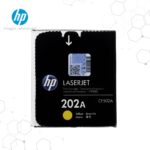 Kit toner HP 202A Color para LaserJet Pro M254 M280 y M281