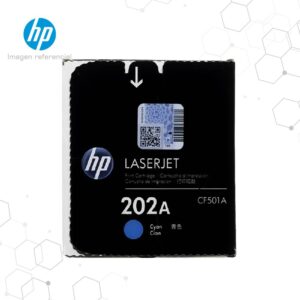 Kit toner HP 202A Color para LaserJet Pro M254 M280 y M281