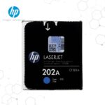 Kit toner HP 202A Color para LaserJet Pro M254 M280 y M281