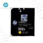 Kit Toner HP 202X para LaserJet M254 M281 y M280