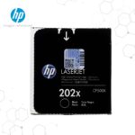 Kit Toner HP 202X para LaserJet M254 M281 y M280