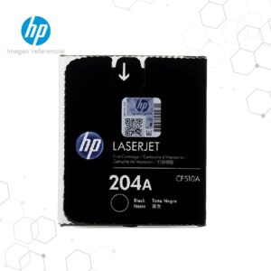 Toner HP 204A Negro CF510A para LaserJet Pro M180 M154