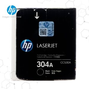 Toner HP 304A Negro CC530A para LaserJet CM2320 y CP2025