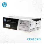 Toner HP 305XD Negro CE410XD para LaserJet Pro M451 M475 M351 M375