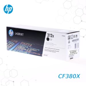 Toner HP 312X Negro CF380X para LaserJet Pro M476