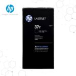 Toner HP 37Y Negro CF237Y para LaserJet M608 M609 M631 M632 M633