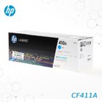 Toner HP 410A Cian CF411A para LaserJet M452 M477 M377