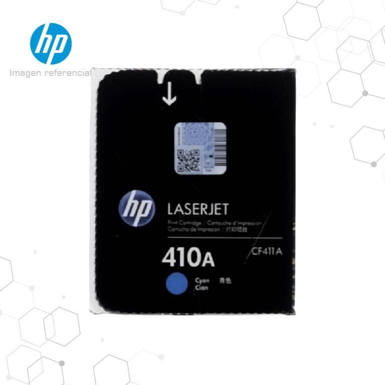 Kit Toner HP 410A para LaserJet M452 M477 M377