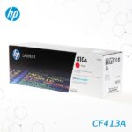 Toner HP 410A Magenta CF413A para LaserJet M452 M477 M377