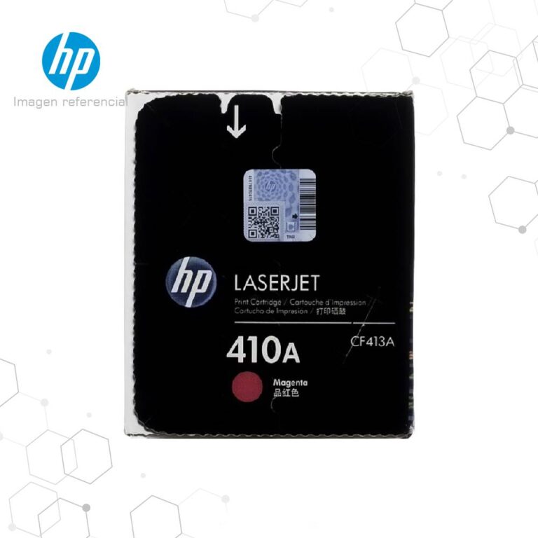 Kit Toner HP 410A para LaserJet M452 M477 M377