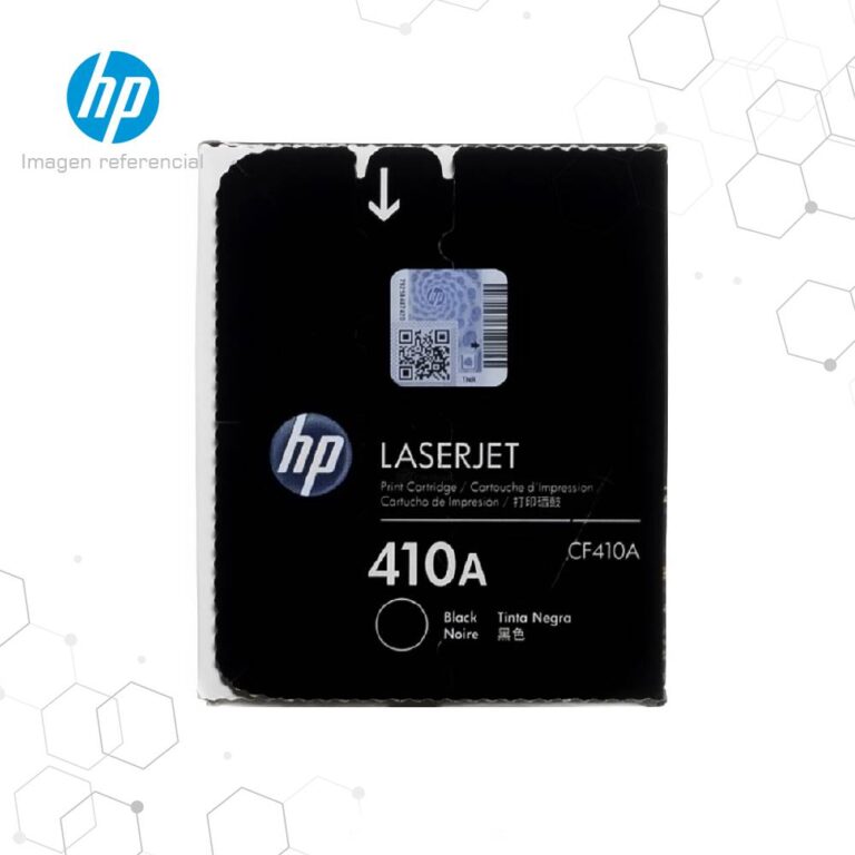 Kit Toner HP 410A para LaserJet M452 M477 M377