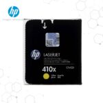 Toner HP 410X Amarillo CF412X para LaserJet M452 M477 M377