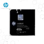 Toner HP 410X Negro CF410X para LaserJet M452 M477 M377
