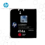 Toner HP 414A Magenta W2023A para LaserJet M479 M454