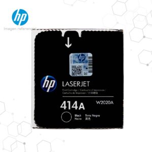 Toner HP 414A Negro W2020A para LaserJet M479 M454