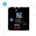 Toner HP 414X Magenta W2023X para LaserJet M479 M454