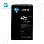Toner HP 42X Negro Q5942X para LaserJet 4250 4350