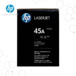 Toner HP 45A Negro Q5945A para LaserJet 4345 M4345