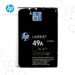 Toner HP 49A Negro Q5949A para LaserJet 1320 3390 3392