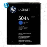 Kit Toner HP 504A para LaserJet CM3530 CP3525
