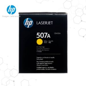 Kit Toner HP 507A para LaserJet M551 M570 y M575