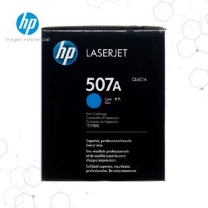 Kit Toner HP 507A para LaserJet M551 M570 y M575
