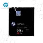 Toner HP 508X Magenta CF363X para LaserJet M552 M553 M577