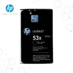 Toner HP 53X Negro Q7553X para LaserJet M2727 MFP P2010 P2014 P2015