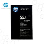 Toner HP 55A Negro CE255A para LaserJet P3015 500 MFP M525