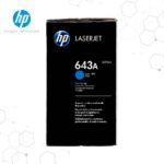 Pack 4 Toner HP 643A para LaserJet 4700