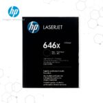 Toner HP 646X Negro CF030X para LaserJet CM4540