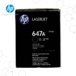 Toner HP 647A Negro CE260A para LaserJet CP4025 CP4525