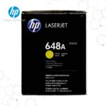Kit Toner HP 649X – 648A para LaserJet CP4025 CP4520 CP4525