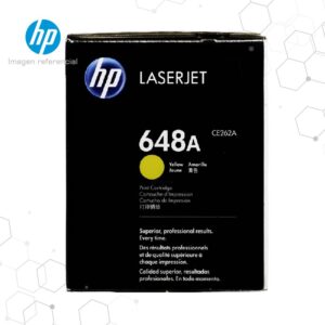 Kit Toner HP 649X – 648A para LaserJet CP4025 CP4520 CP4525