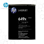 Kit Toner HP 649X – 648A para LaserJet CP4025 CP4520 CP4525