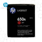Toner HP 650A Magenta CE273A LaserJet CP5520 CP5525 M750